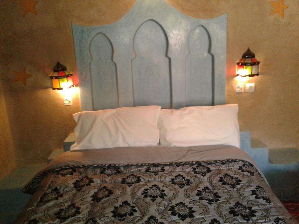Chez Tonton Hotel เมอร์ซูกา ภายนอก รูปภาพ